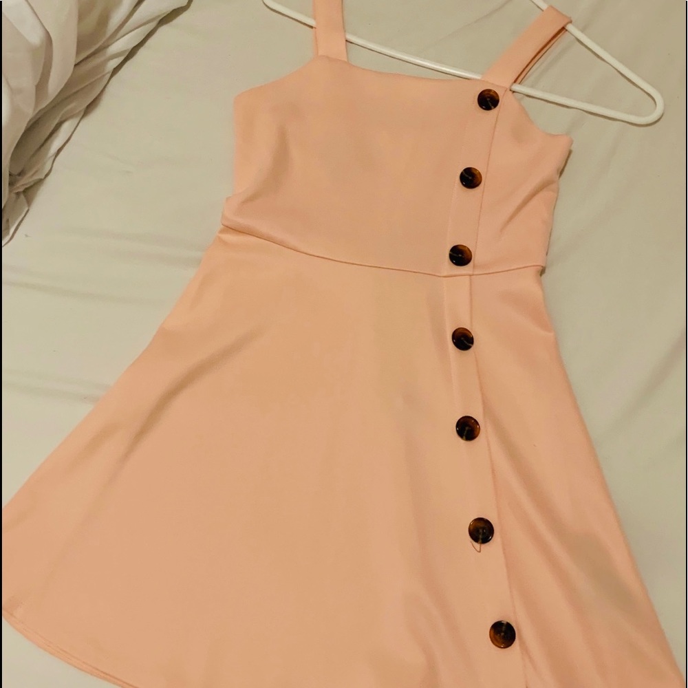 New BCX Girls Pink Dress